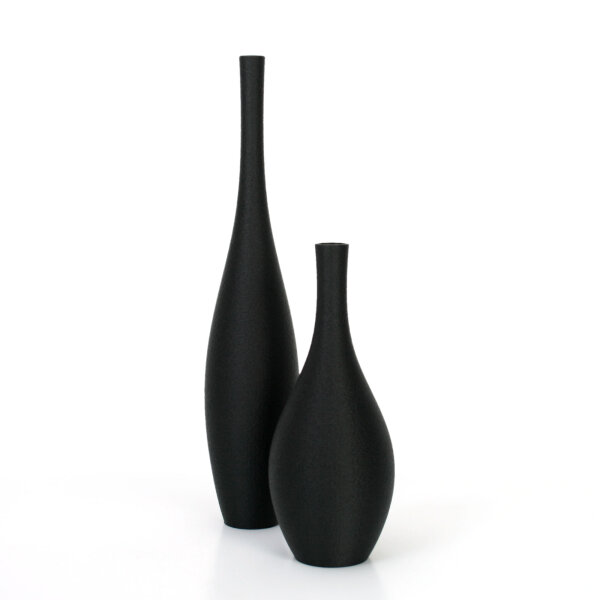 Aronda Designer Vasen-Set aus Bio-Kunststoff in...