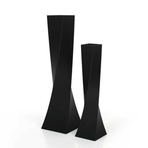Varello – Designer Vasen-Set aus Bio-Kunststoff in...