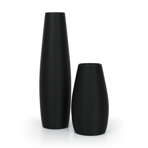 Elvona – Designer Vasen-Set aus Bio-Kunststoff in...