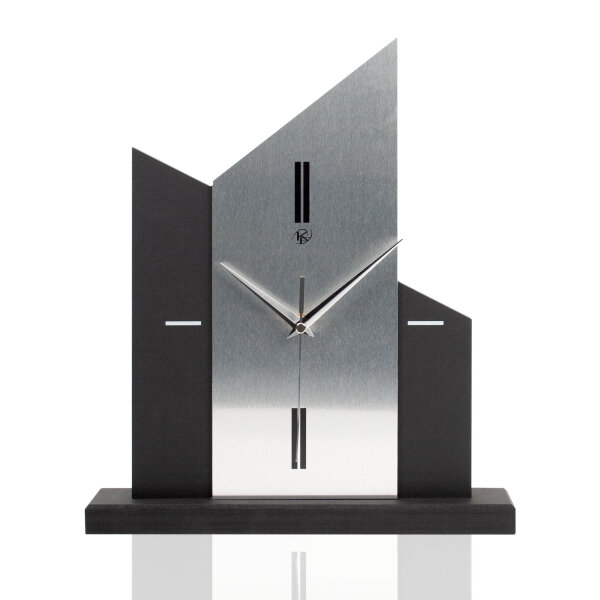 Church – Designer-Standuhr aus MDF mit Alu,...