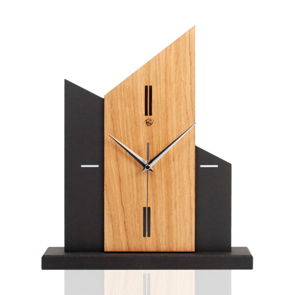 Church – Designer-Standuhr aus MDF mit Alu,...