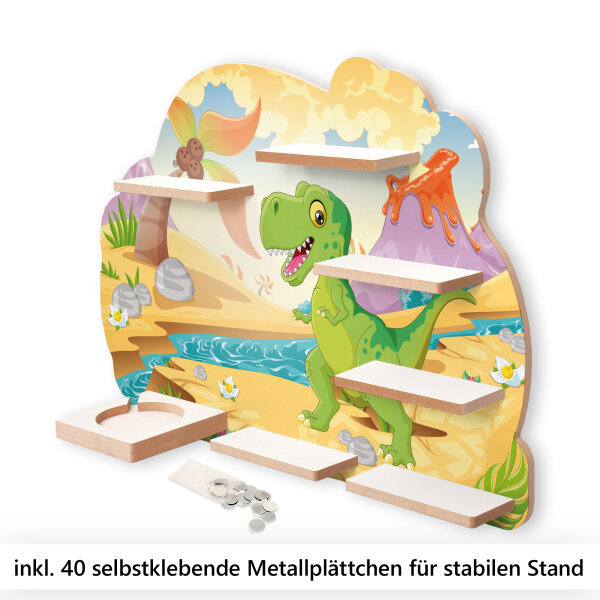 Little Dino Musikbox-Regal aus MDF – passend...
