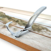 Leuchtturm – Garderobe aus MDF im Shabby-Chic-Design