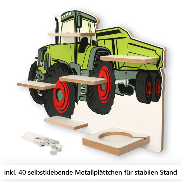 Traktor Musikbox-Regal aus MDF – passend für...